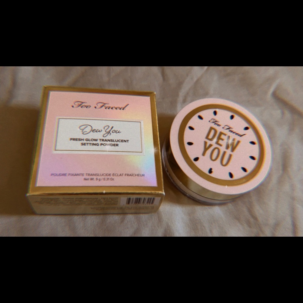 Setting powder